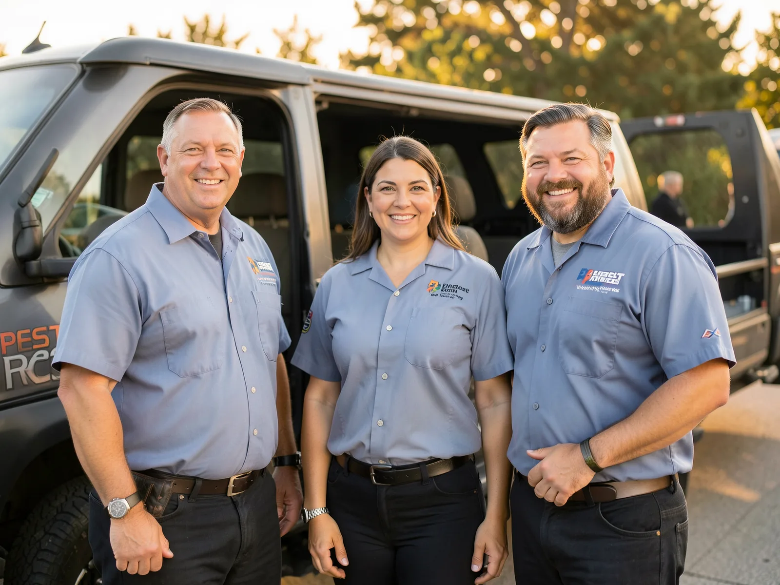 Pest Control company in Mantador, ND