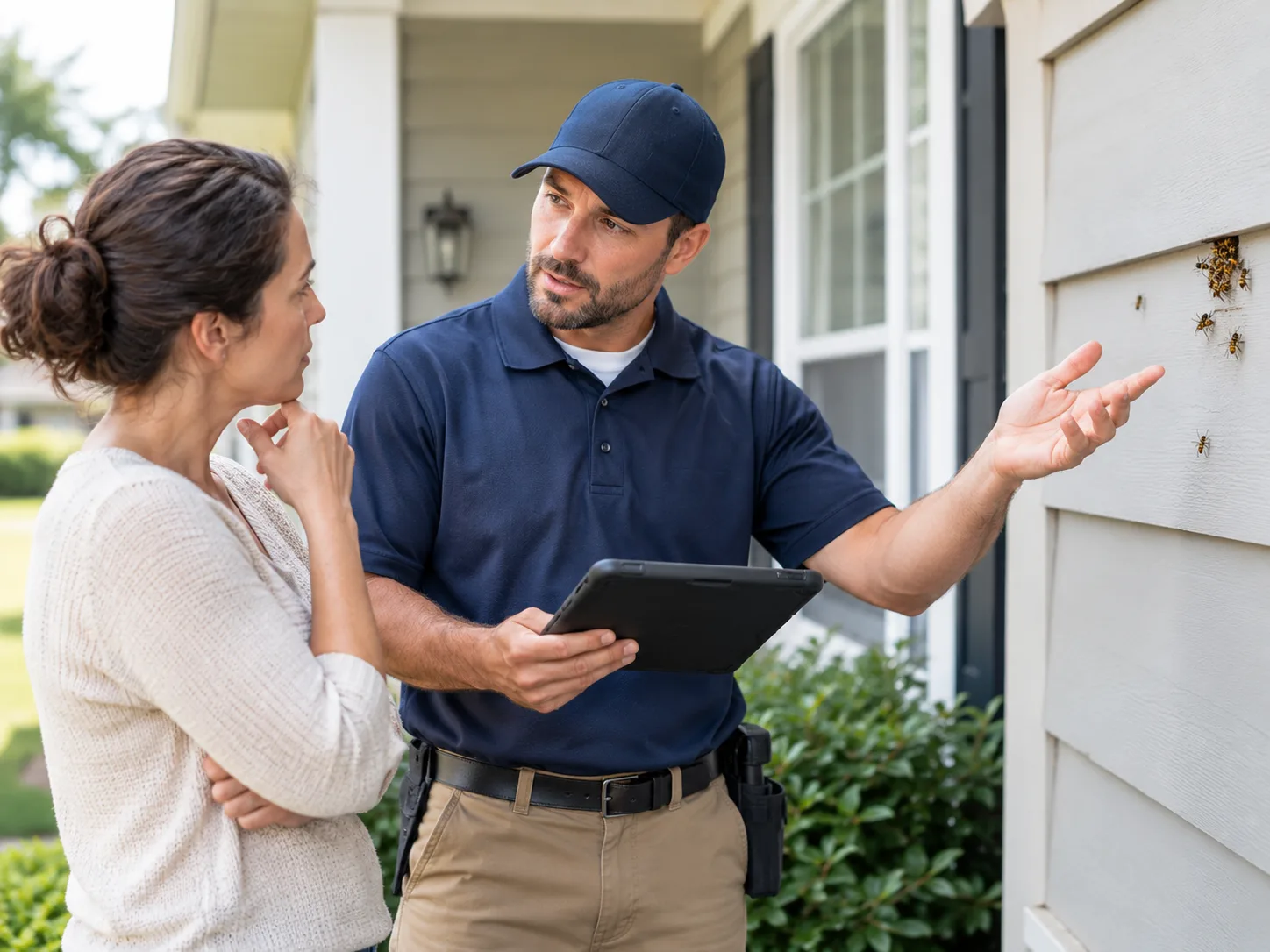 Pest Control Mantador, ND FAQs
